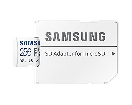 Amazon | microSDXC 256GB EVO Plus UHS-I U3 V30 4K A2対応 Samsung 