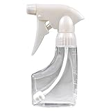 マルハチ産業 スプレーボトル ザ・霧吹き 振り子ホース式 160ml アイボリー #16