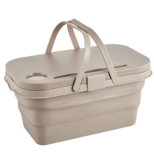 picnic baskets
