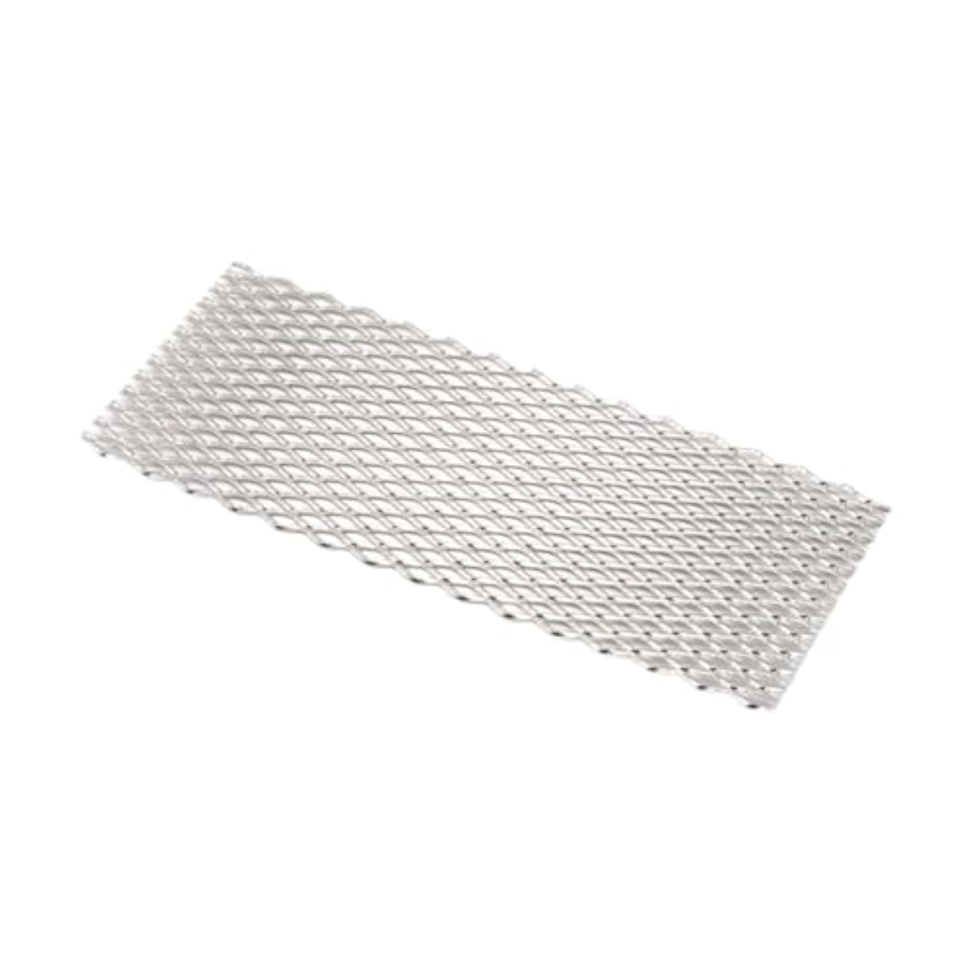 Platinized Titanium Mesh Jewellery Plater Tool for Metal Processing