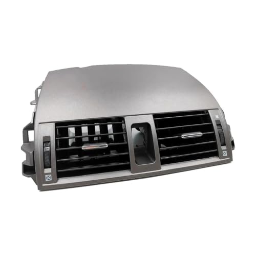 Remplacer aérateur cassé Toyota Corolla avec ce panneau de ventilation complet - 6