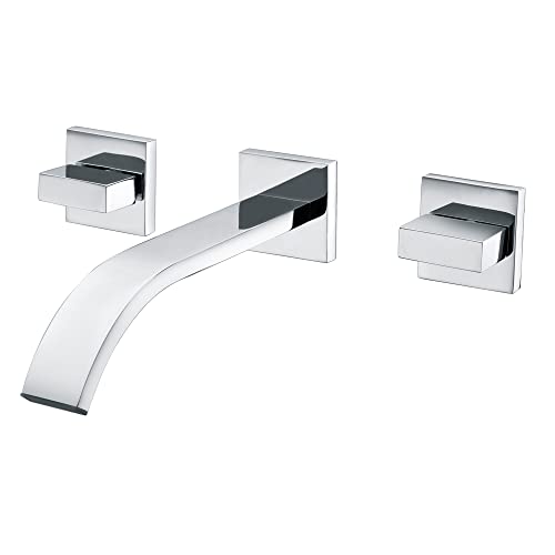 Sumerain Chrome Two-Handle