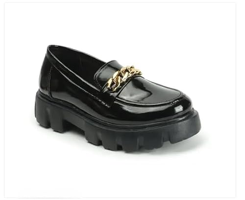 STEPIZIA black loafers – image 7