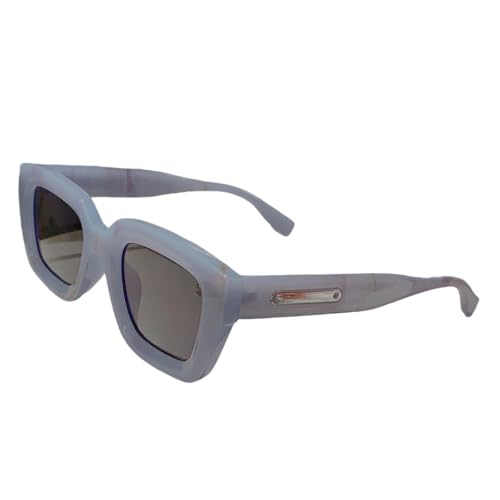 Lunettes de soleil vintage pour femmes avec protection UV400