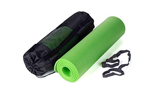 Tapis de yoga antidérapant sans odeur pour éviter les glissades - 3
