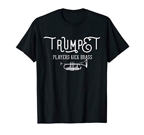 Trumpet Players Kick Brass