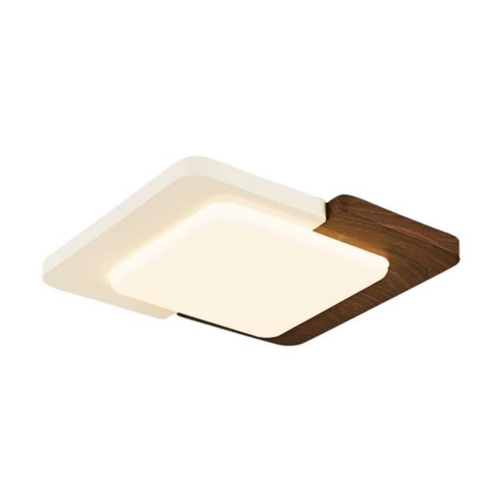 Lampe décorative carrée médiévale pour illuminer un bureau