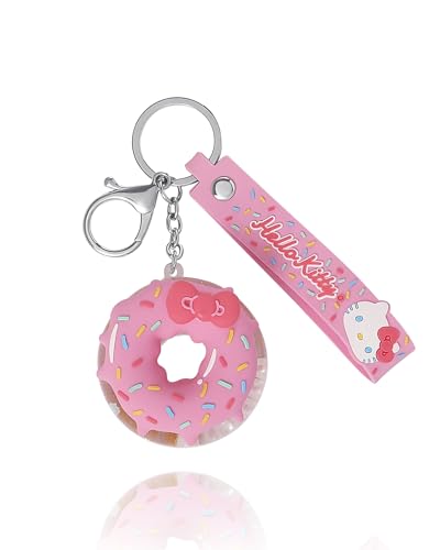 Cute Purse Charm and Bag Charm, Kawaii Key Chain