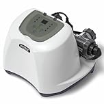 INTEX QS1200 Krystal Clear Saltwater Chlorine System for Above Ground Pools: Keeps Water Clear – Reduces Chemical Use – Sleek Control Panel with Buttons – Up to 15000 Gallon Pools