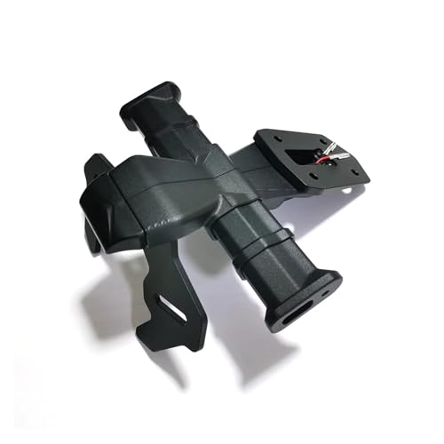Support de plaque d'immatriculation moto pour supprimer la bavette arrière Duke 1390 990