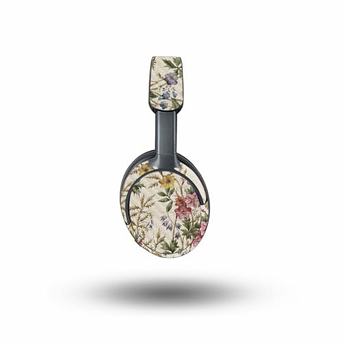 Image of MightySkins Carbon Fiber Skin Compatible with Bose QuietComfort Ultra - Seaweed | Protective, Durable Textured Carbon Fiber Finish | Easy to Apply, Remove, and Change Styles