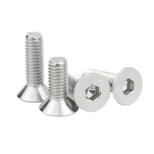10/20 XeX| 304 ZplW M4 M5 M6 ȂדlWAZpt{g(20mm,M6 (10pcs))