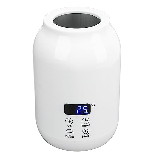 Aquecedor de Mamadeiras, Função de Temporização do Aquecedor de Mamadeiras para Salão de Beleza (plu