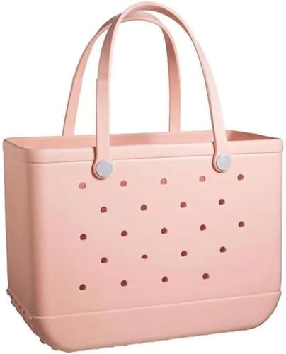 [HeartTrend] EVA �z�[���h�o�b�O �V�����_�[�^�C�v�r�[�`�o�b�O �_�炩���h���ϖ��Ցf�� �X�C�~���O�p���[�� ���s�p���������e�� �A�E�g�h�A���ړI�ۊǃA�C�e�� (�s���N,36*30*12.5 cm)