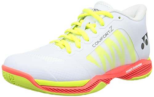 Image of YONEX POWER CUSHION COMFORT Z3 WIDE SHOES | Ideal For Badminton,Squash,Table Tennis,Volleyball | Non-Marking Sole |POWER CUSHION |POWER CUSHION +|Durable Skin Light|Synchro-Fit Insole|3D Power Graphite|Toe Assist Shape|Hexa Grip |Light Weight|
