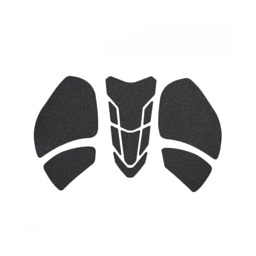 Protection de réservoir moto Nero pour Ducati Panigale V4S grip latéral