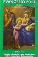 Evangelio 2013 8484079902 Book Cover