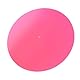 Acryl-Plattenspielermatte, Plattenteller-Slipmat für 12-Zoll-Vintage-Plattenspieler, Ersatz-Schallplatten-Slipmat für 33 1/3 U/min und 45 U/min Schallplatten, Geräuscharm,