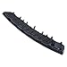 ApplianPar Front Bumper Lower Grille Grill Hood Mesh for Ford Mustang 2-Door 2013-2014