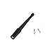 Rugged Ridge | Antenna, Reflex, 6 inch | 17212.06 | Fits 1997-2023 Jeep Wrangler TJ/JK/JL; 2020-2023 Jeep Gladiator JT