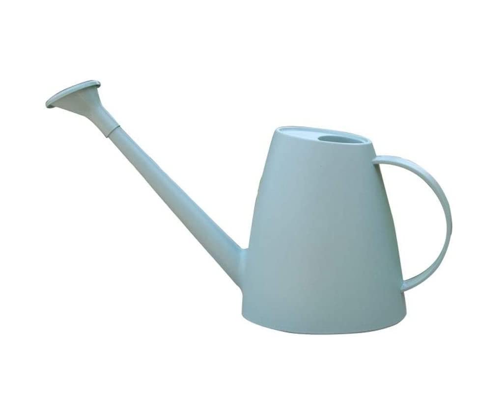Gießkanne Gießkanne Für Zimmerpflanzen Pp Pflanze Mit Langem Auslauf Gartengeräte Bonsai Gießwerkzeug(Blue)