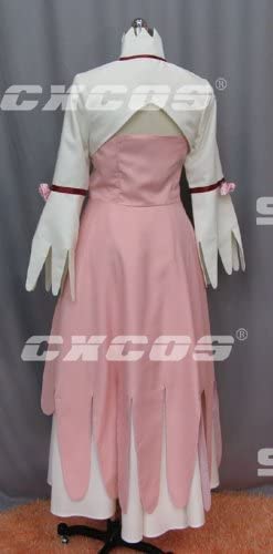 Amazon.co.jp: 漫雅cosコードギアス ユーフェミア 風 コスプレ衣装 (S