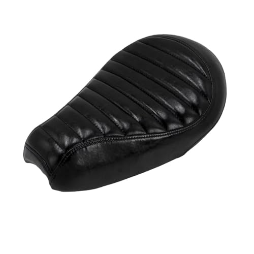 Coussin de siège unique en cuir haut de gamme Hyosung GV300S