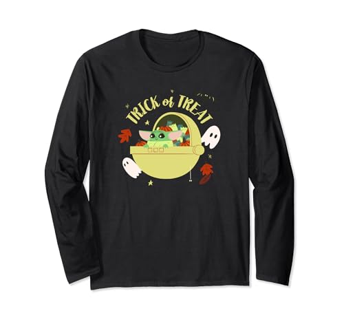 T-shirt Grogu Halloween Star Wars : le cadeau d'automne idéal pour ados