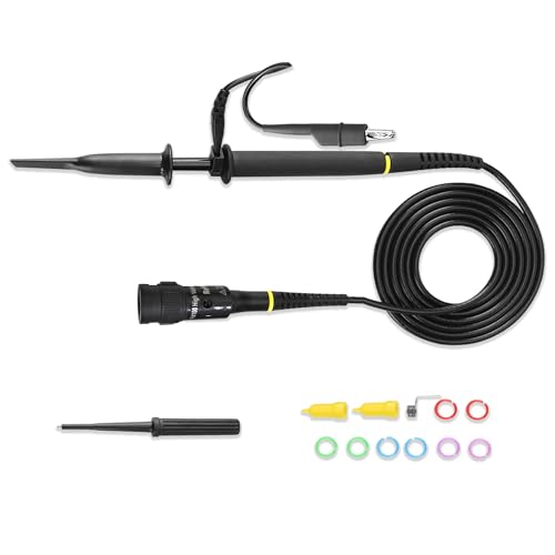 Image of Generic P4100 High Voltage Probe 100MHz Bandwidth 100:1 Attenuation Ratio 2KV Working Voltage DC+ACpk