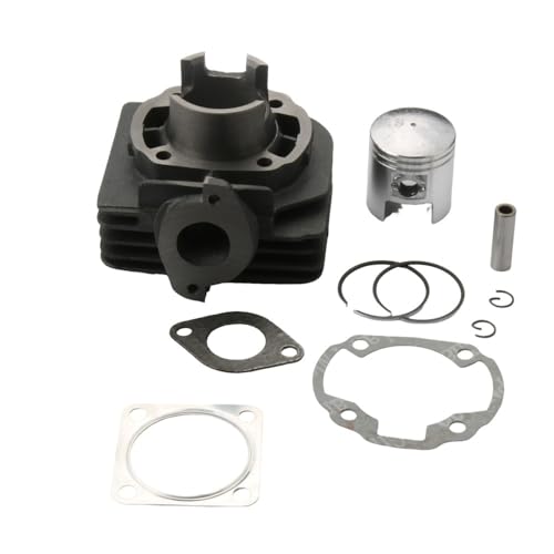 Kit cylindre 41 mm 50cc 2T AC pour pièce moteur scooter 101R 101S 203