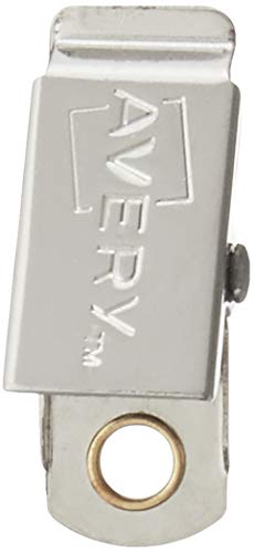 Avery Clip Style Name Badge Inserts and Holders #TOP17