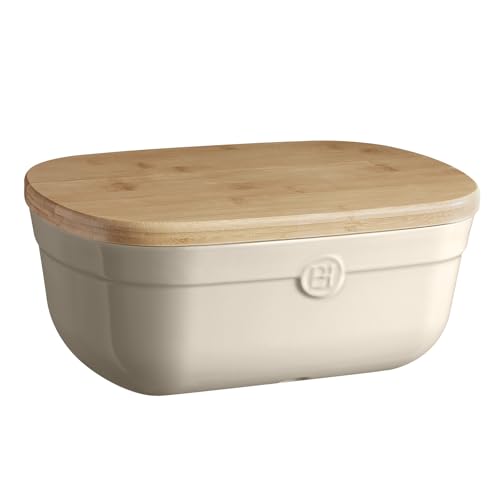 Bread Box , Clay