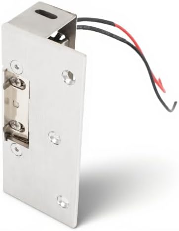 Electric Lock Release, Fail Secure for Doors