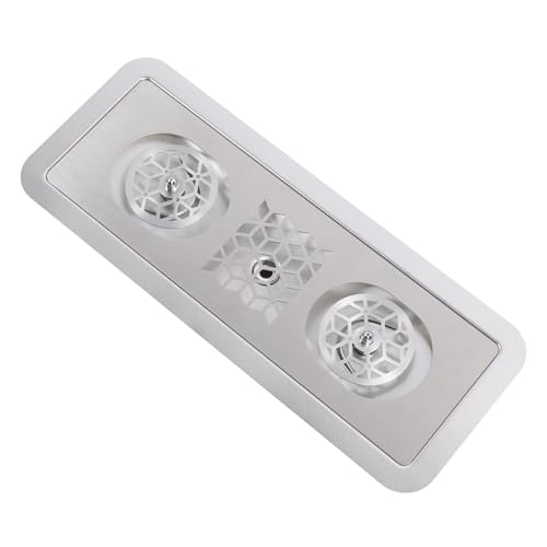 Lave-verres pour évier de bar avec jet haute pression pour café