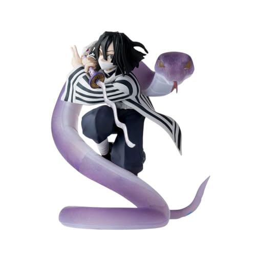 SEGAGOODS Obanai iguro hashira Training ARC Ver. Fig. 14 cm Demon Slayer kimetsu no Yaiba