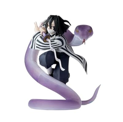 SEGAGOODS Obanai iguro hashira Training ARC Ver. Fig. 14 cm Demon Slayer kimetsu no Yaiba | Ya disponible en tu tienda friki favorita! En mundofriki.es!