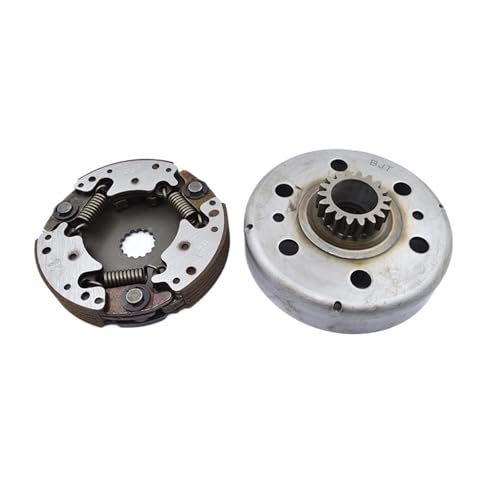 Embrayage primaire de moto T105E JY110 pour transmission de rechange JYM110 JS110