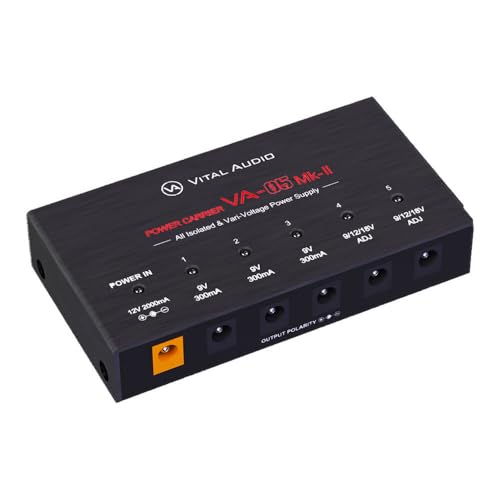 Vital Audio POWER CARRIER VA-05 Mk-Ⅱ Amazon.co.jp: Vital Audio POWER CARRIER VA-05 Mk-II Limited
