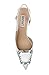 Badgley Mischka's Adaline Pump, Soft White, 8.5