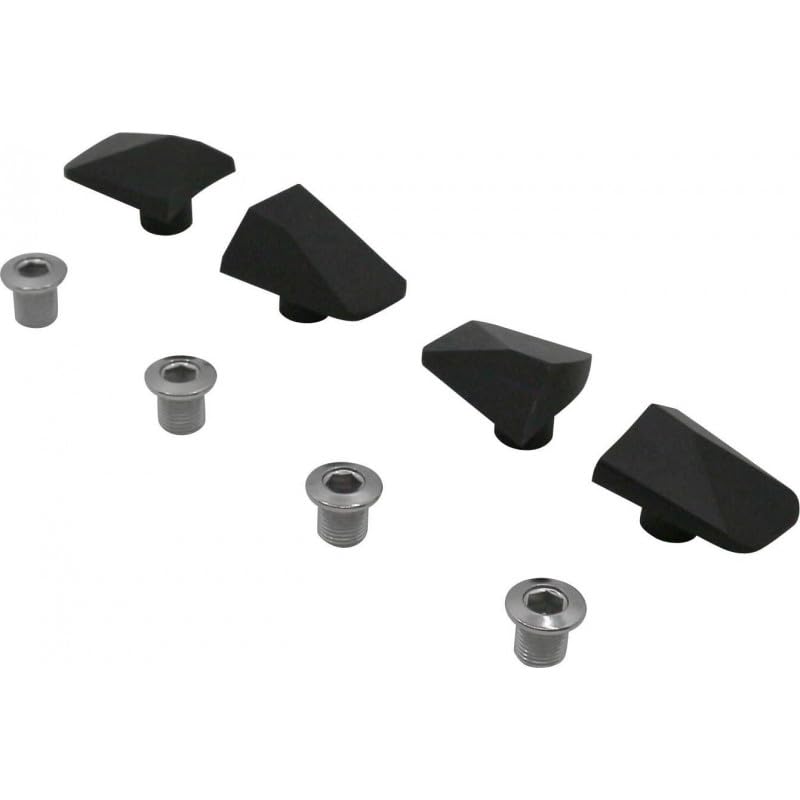 Boulons de plateau Spécialités TA X110 résout le jeu de transmission Ultegra R8100 12V
