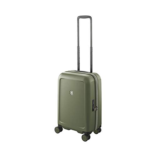 Victorinox Connex Hardside Spinner Luggage Collection (Olive, Frequent Flyer Carry-On)