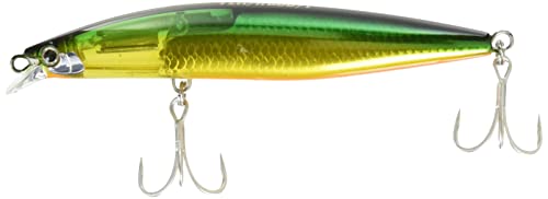 シマノ(SHIMANO) シーバス用ルアー ソルトプラグ ストロングアサシン125FFB XM-112U Fグリキン 008 河川 サーフ 堤防 海水 1枚目