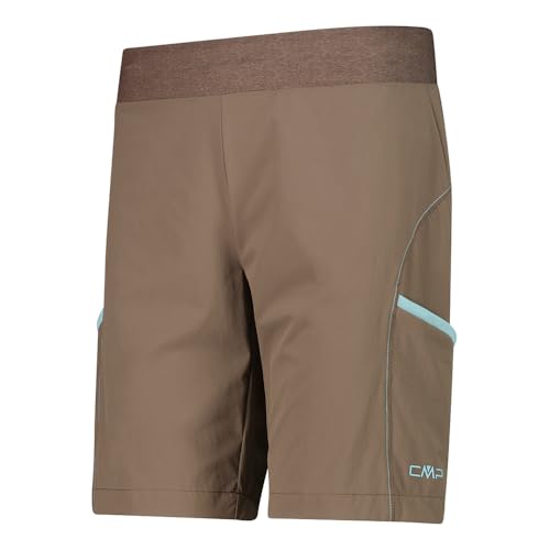Short Light Climb CMP femme grande taille randonnée trekking