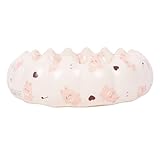 Jeffergarden 子供用インフレータブルプール ボールプレイプール 折りたたみプール 膨脹可能 PVC 耐摩擦 安全無毒 ポータブル 水遊び 屋外室内 家庭用 (バニー)