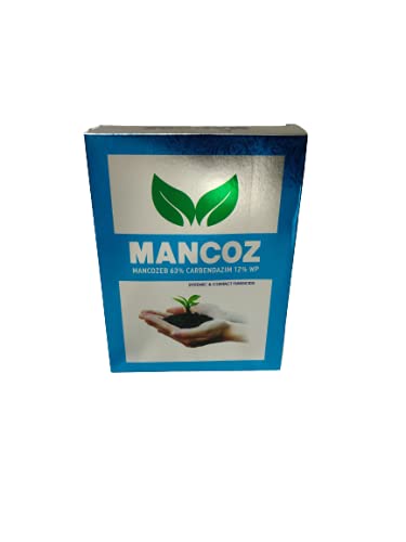 MANCOZ 250gm systemic Contact Fungicide (for Crops)