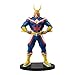 YLEAFUN MHA - All Might Action Figure Collectible Statues Midoriya Izuku Figures MHA Anime Hero Figurine Model Desktop Decorative Gifts,20cm