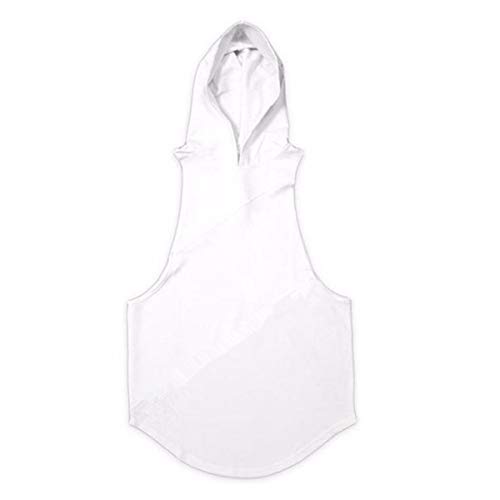 Muscle Killer 1 or 3 Pack Men's Workout Hooded Tank Tops Bodybuilding Muscle Cut Off T Shirt Sleeveless Gym Hoodies2