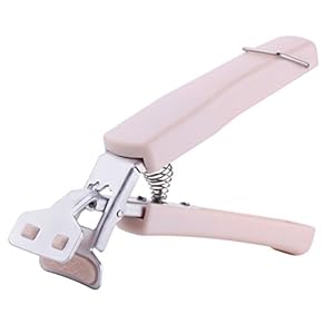 Bestonzon RVS Retriever tang hete plaat tong kom Pan Dish Gripper houder voor hete gerechten en keuken te gebruiken…