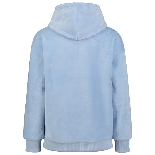 Image of Under Armour Girl's Pullover Fleece Hoodie Sweatshirt, Outdoor Collection