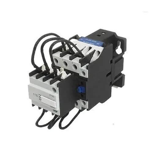 CJ19-43 24V Coil 43A 3 Pole 1NO Switching Capacitor AC Contactor